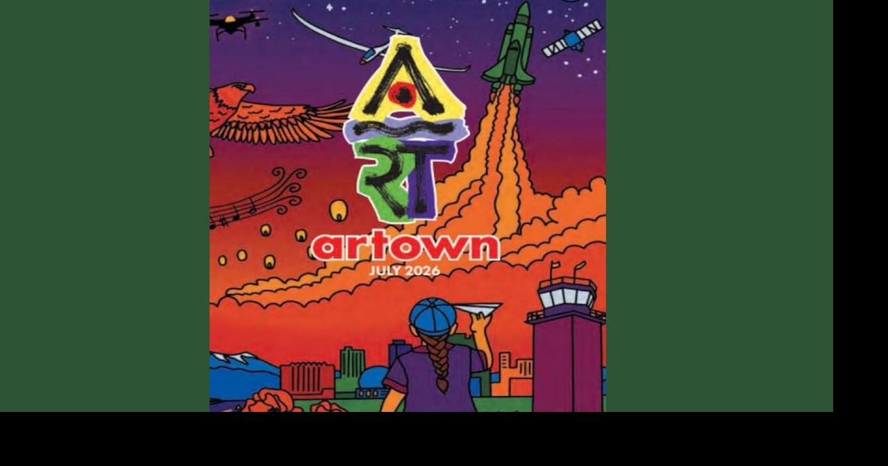 Artown 2026 little book arrives as July festival prepares to fill Reno with art