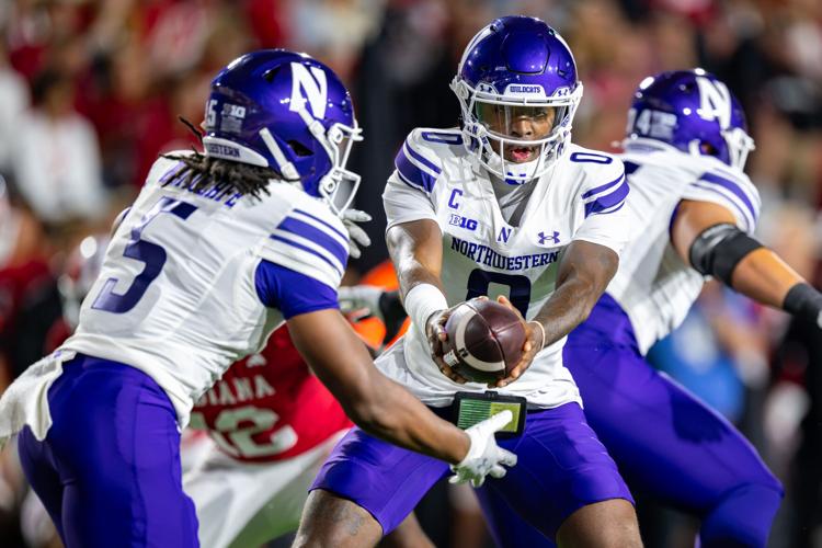 Northwestern Indiana Football