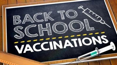 Back to School Vaccines