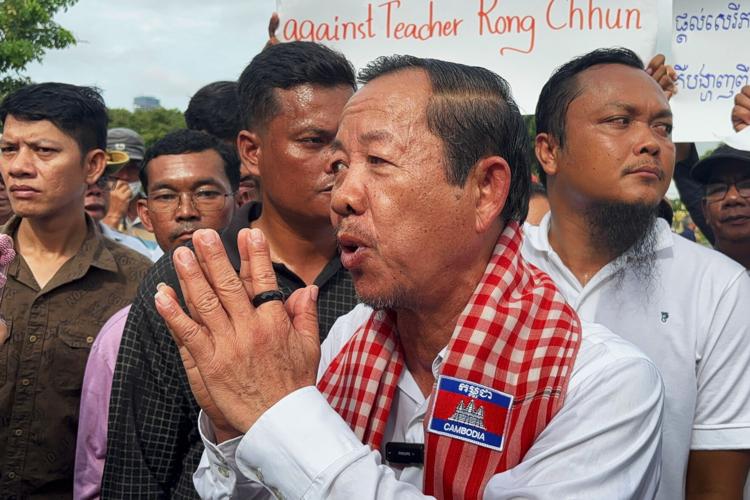 Cambodia Politics