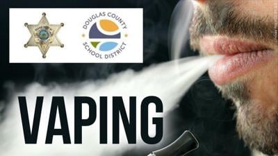 Vaping pens confiscated at Douglas High School