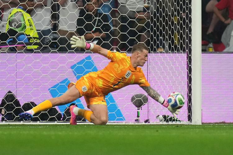 APTOPIX Mexico England WCup Soccer