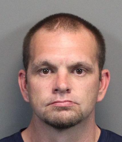 Man Arrested for Sparks Burglaries