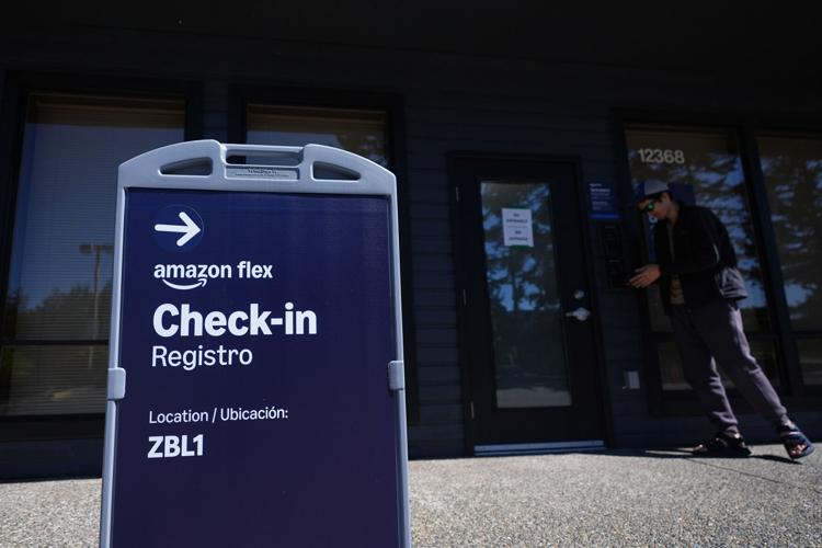 Amazon 30 Minute Delivery