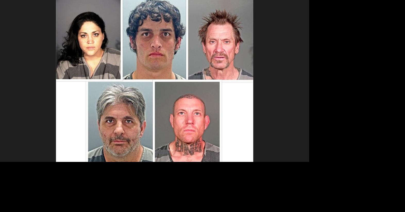 Multiple Drug Arrests Lead to Search Warrant, More Arrests at Carson