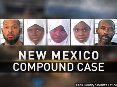 Father, Partner Plead Not Guilty in New Mexico Compound Death