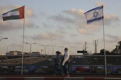 UAE Formally Ends Israel Boycott Amid U.S.-Brokered Deal