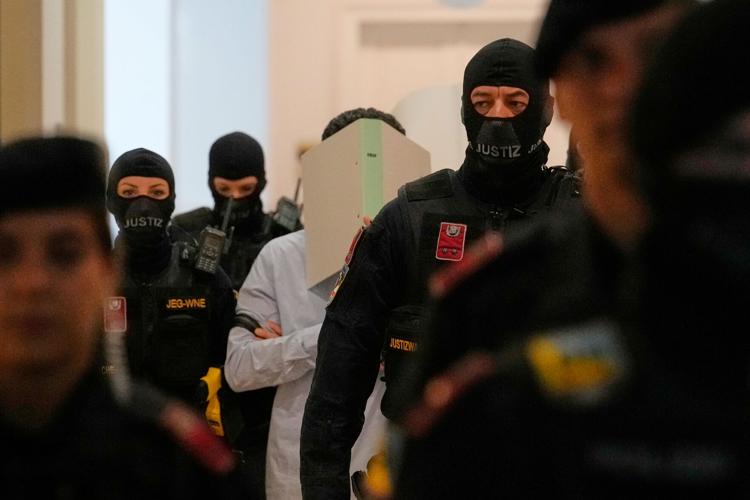 Austria Taylor Swift Trial