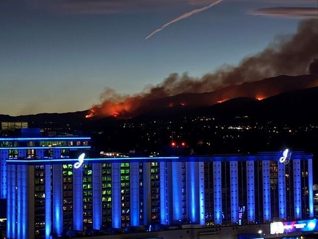 Viewer Submission - Hawk Fire from Downtown Reno - Yvette Schneider 2.jpg