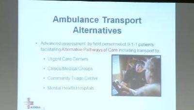 REMSA Program Helps Reduce Hospital Visits