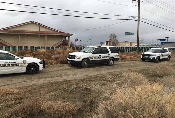 Body Found Near KFC in Fernley