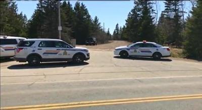 Canada Mass Shooting Started With Assault on Girlfriend