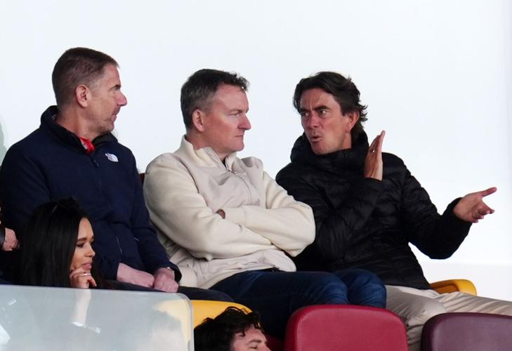 Britain Premier League Soccer