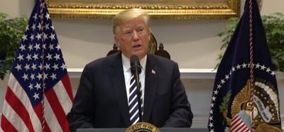 President Trump Unveils Plan to Deny Asylum Seekers