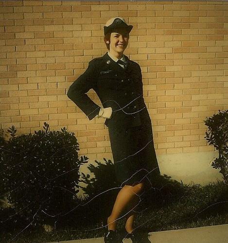 Susan "Sparky" Allen 1974