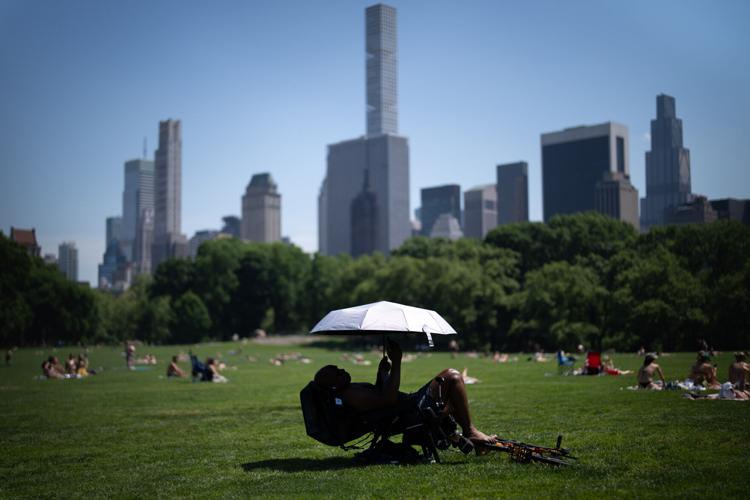 The top photos of the day by AP's photojournalists