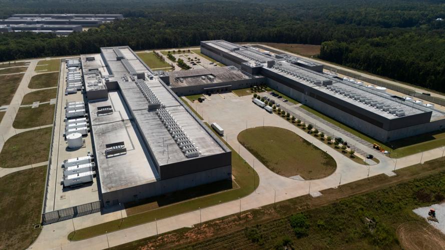 Data Centers