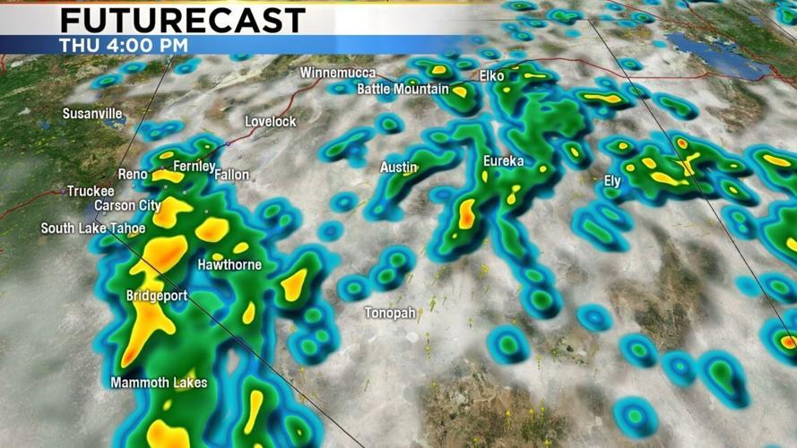 Futurecast, Aug, 4