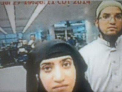 FBI: California Shooters Participated in Target Practice