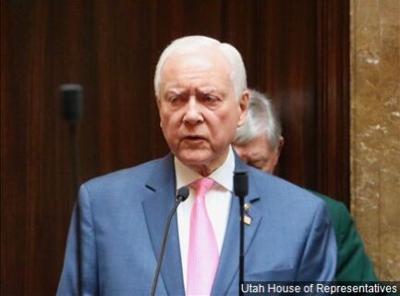 Utah Sen. Orrin Hatch to Retire After Four Decades