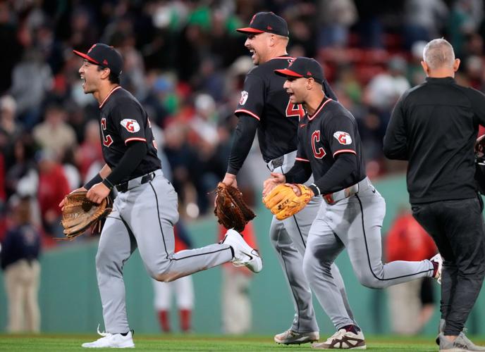 Guardians Red Sox Baseball