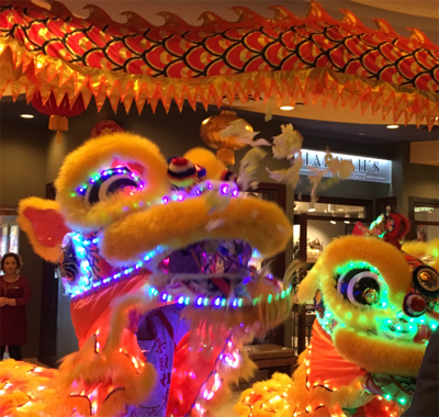 Harrah's Reno Celebrates Chinese New Year