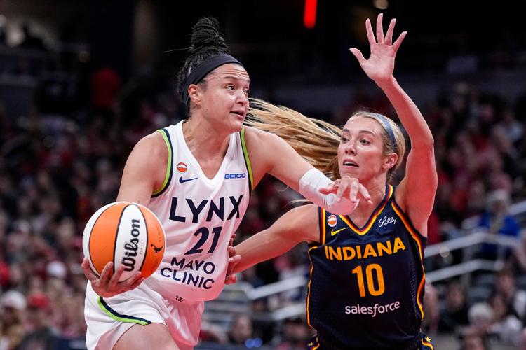 Lynx Fever Basketball