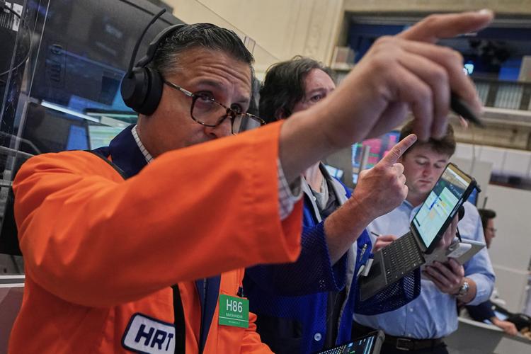 Financial Markets Wall Street