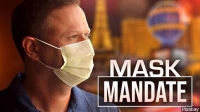 Nevada OSHA: 1 in 4 Sites in Las Vegas Violate Mask Mandate