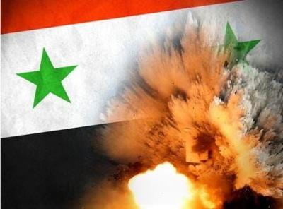 Activists: Syrian Air Raids Kill 49 in Northwestern Village