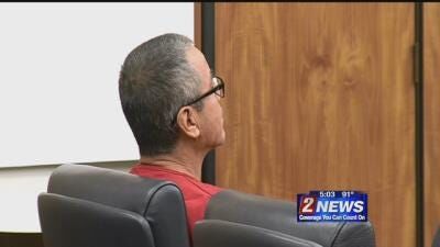 Ernesto Gonzalez Arraignment Date Set for June 23rd
