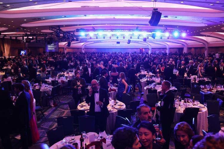 Trump White House Correspondents Dinner