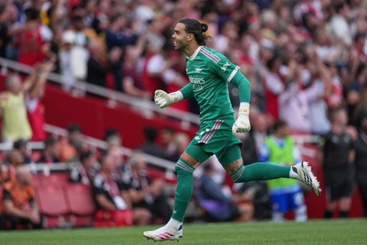 Britain Premier League Soccer