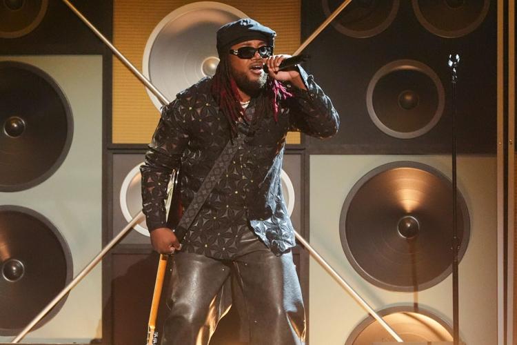 ASCAP Award-Leon Thomas