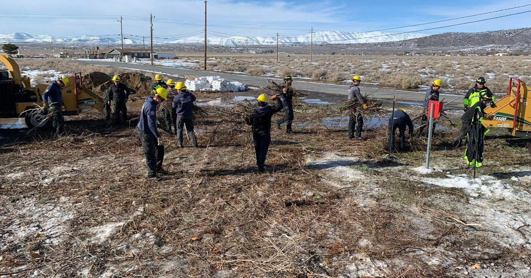 Curbside Rescues Truckee Meadows Fire & Rescue announce curbside chipping program | News ...