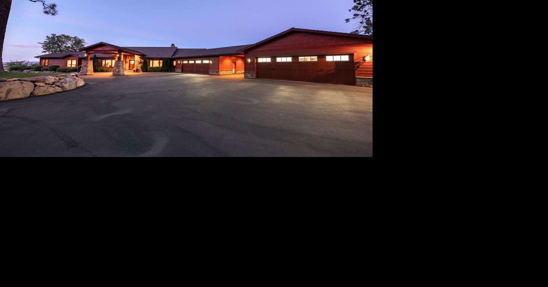 Flying ME Ranch in Washoe Valley sells for record-setting $7 million ...