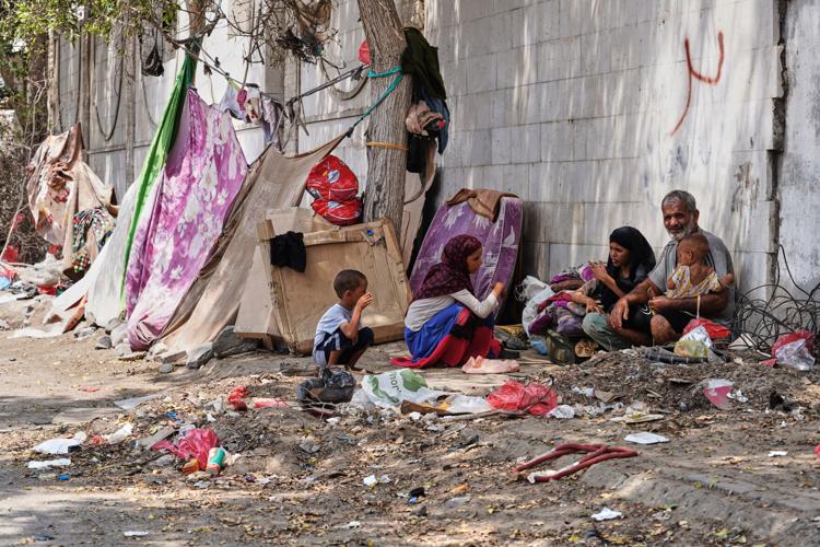 Mideast Wars Yemen