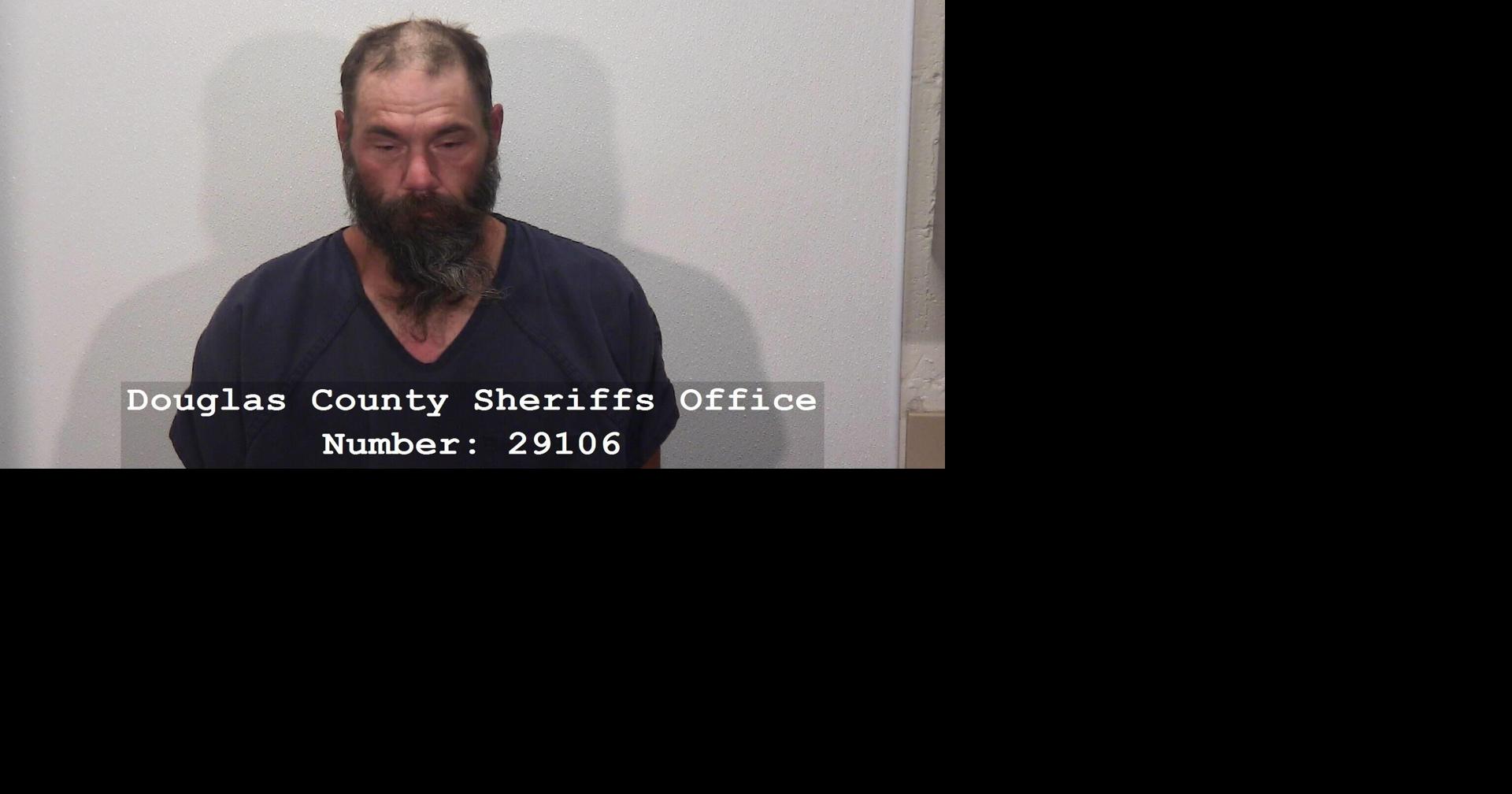 Douglas County Sheriff's Office Traffic Stop Results in Arrest of ex ...