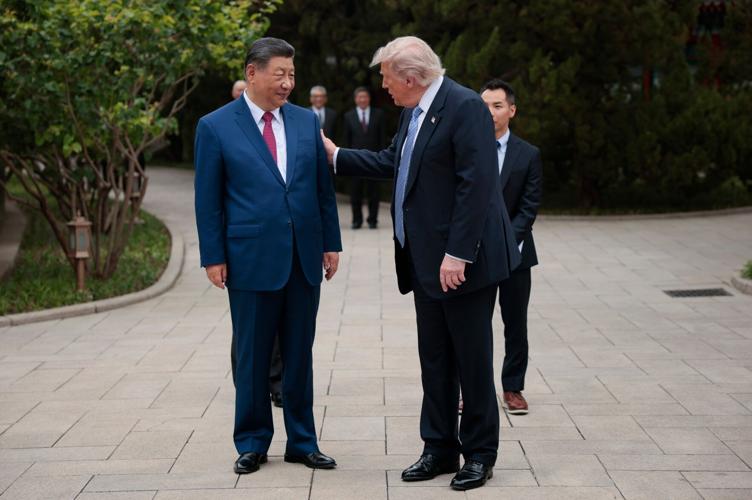 China Trump