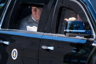 APTOPIX Trump