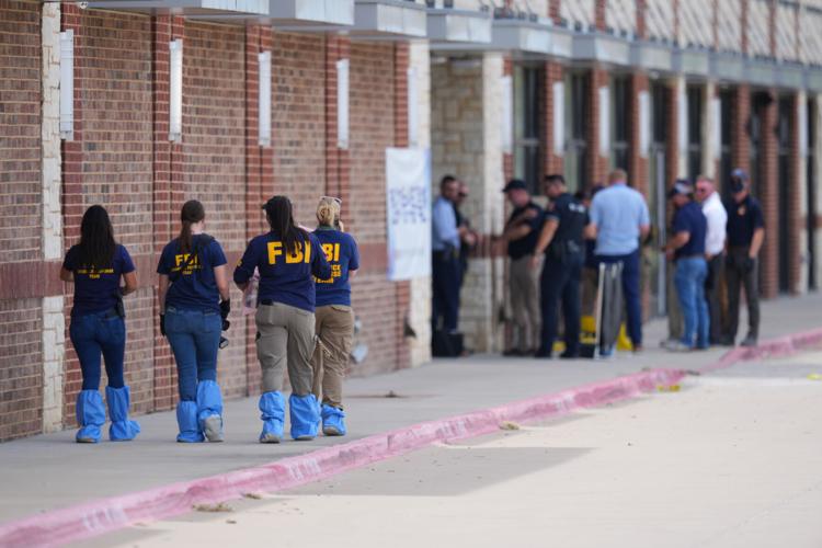 Texas Shooting