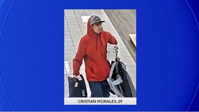 Cristian Morales mug