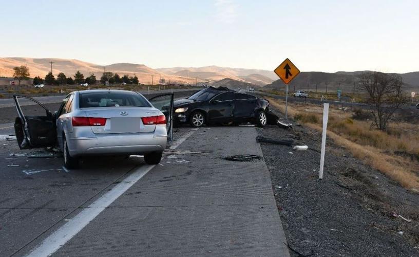 Fatal crash near Mustang, October 20, 2022