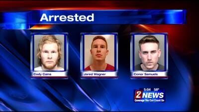 Police Arrest Three Suspects in Deadly Sparks Home Invasion Case
