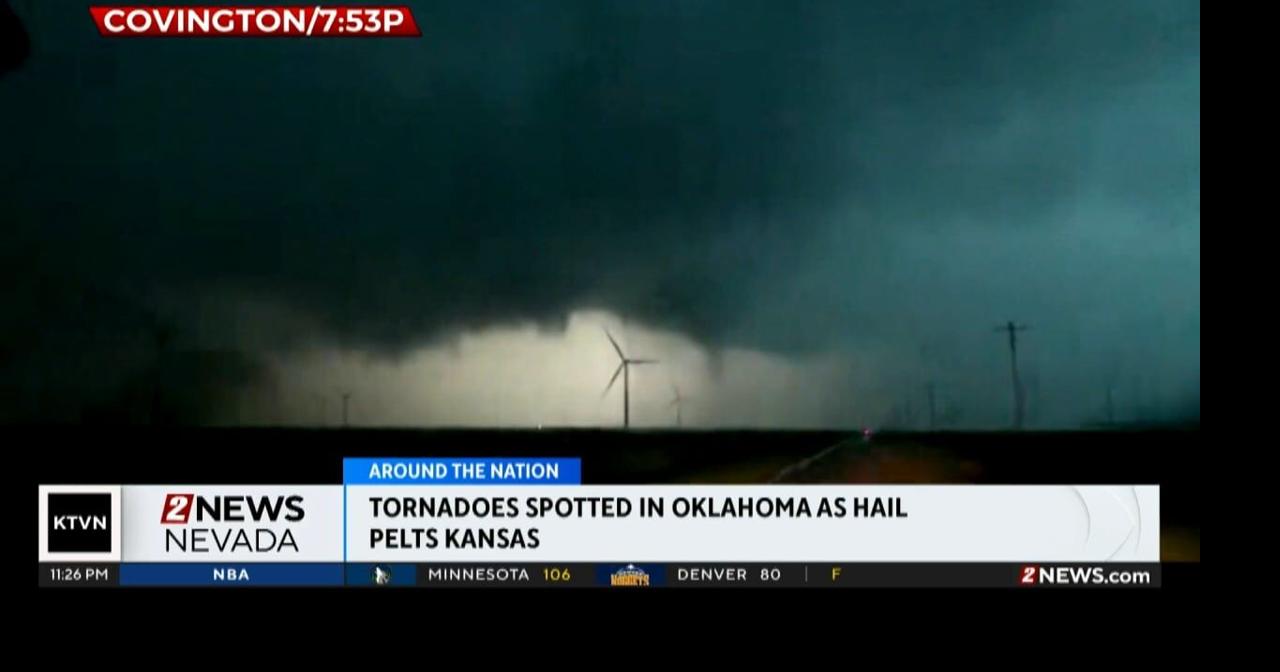 Tornado Seen in Oklahoma News 2news com