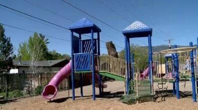 Temporary Closure of All Abilities Playground at Pah Rah Mountain Park
