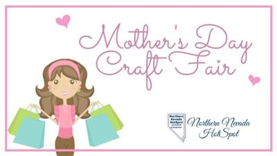 Mother's Day Craft Fair Header
