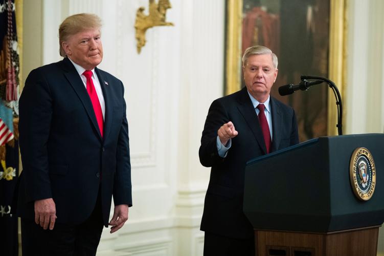 Graham Trump