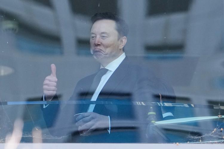 APTOPIX Musk OpenAI Trial