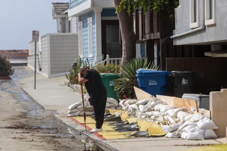 US California Extreme Weather
